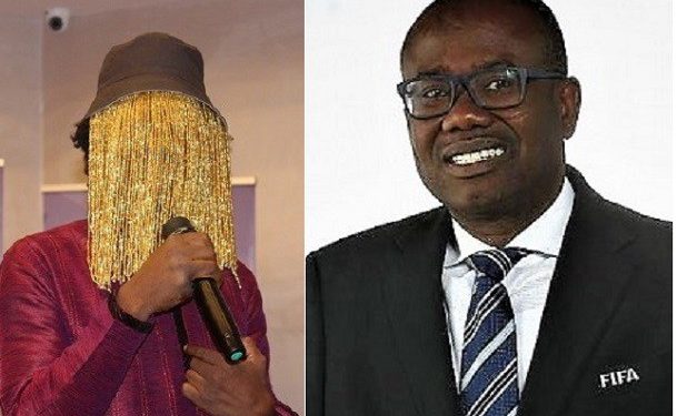 Fmr GFA boss Nyantakyi discharged after Anas failed to appear in Court to testify
