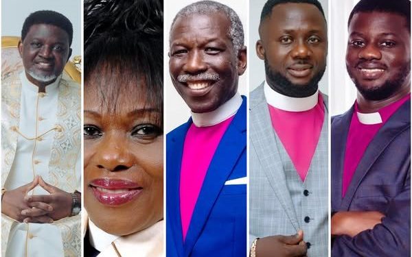 Perez Chapel International elects new officers amidst transition in leadership