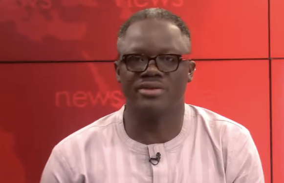 Sampson Anyenini takes aim at NPP over hypocrisy in Governance Complaints