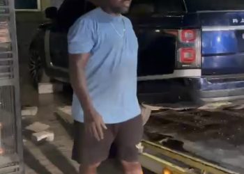 Armed men raid residence of former  Lord Commey, vehicles seized and returned