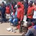 Nsoatre residents runs to deities to uncover killer of Asante Kotoko fan