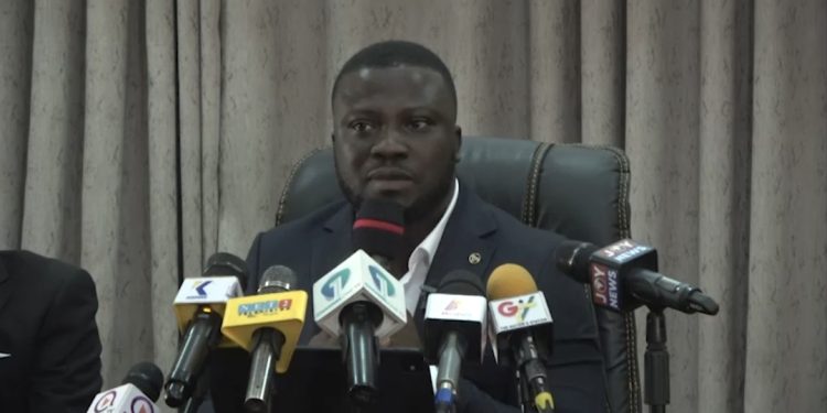 A/R: Dr. Amoakohene gives two-week ultimatum for all illegal miners operating in restricted areas to vacate or face enforcement action