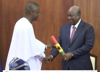 President Mahama tasks Sports Minister to restore Ghana sports to it’s glory days