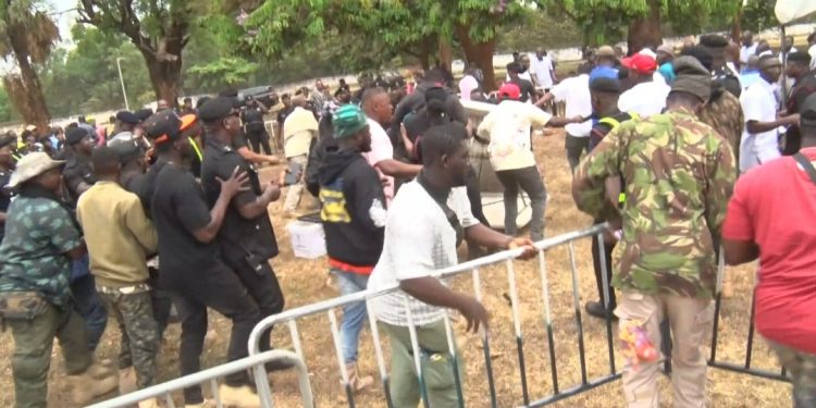 Kumasi bloc of Parliament condemns attack on Ashanti regional Council of State election