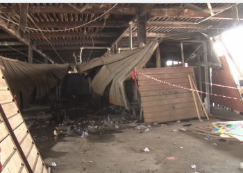 Kejetia Market Fire: What NPP Govn’t failed to do in two year Dr. Amoakohene is doing it in two weeks