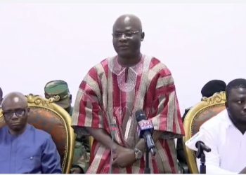 Gov’t committed to restoring Peace in Chieftaincy disputes –Ahmed Ibrahim