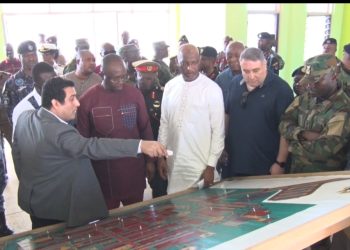 Government pledges to complete Afari Military Hospital by September – Defence Minister