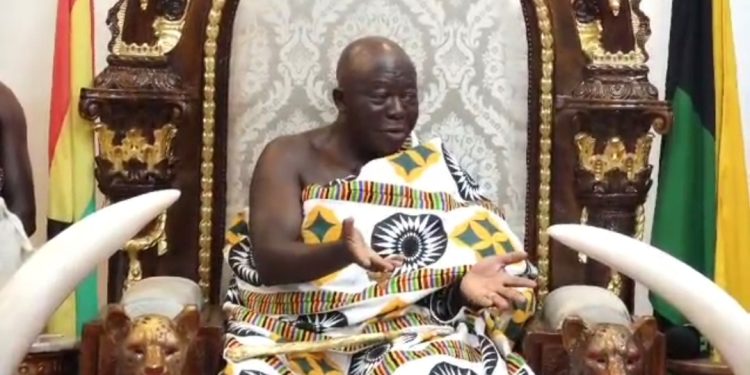 Illegal miners invade Asantehene’s concession at Akropong