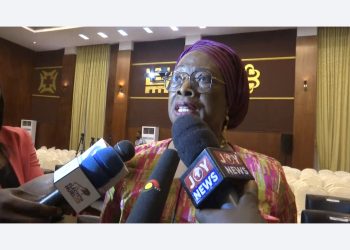 Sophia Akuffo calls for transparent selection of Supreme Court Judges