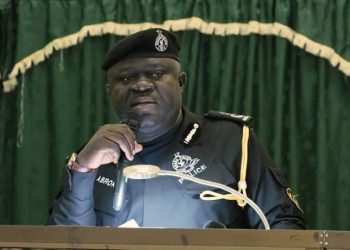 Ashanti regional Police Commander DCOP Frank Abrokwa transferred