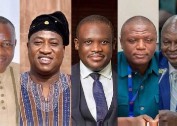 Parliament approves Sam George and four other ministerial nominees amid minority’s abstention