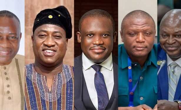 Parliament approves Sam George and four other ministerial nominees amid minority’s abstention