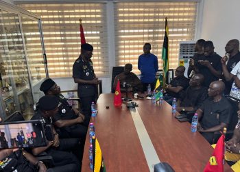 Ghana Police assures  Kotoko of thorough investigation into supporter’s murder