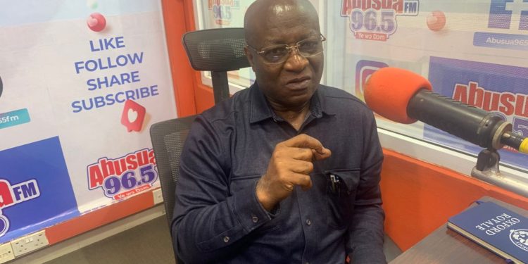 NPP’s Future in Limbo: Kyei Mensah- Bonsu speaks Out on Bawumia’s Fate