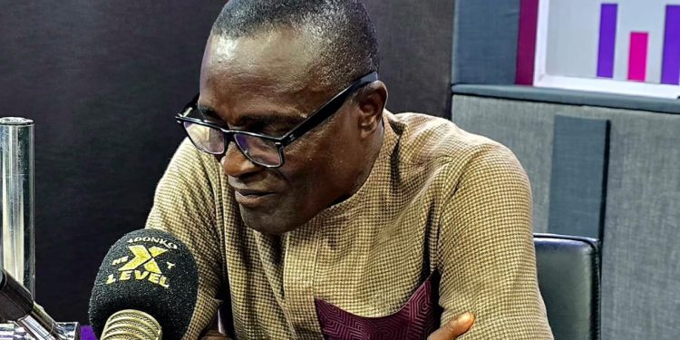 “You need money to be relevant in NPP” – Former Manso Nkwanta MP