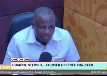 Dominic Nitiwul warns against complacency: “Thinking a coup d’état can’t happen in Ghana is Madness”