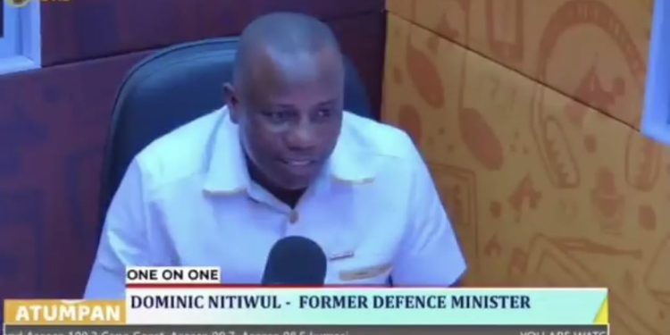Dominic Nitiwul warns against complacency: “Thinking a coup d’état can’t happen in Ghana is Madness”