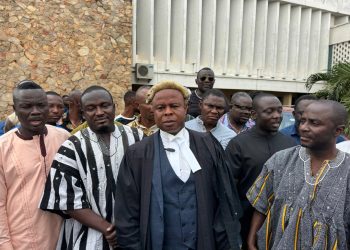 NDC questions case transfer in Ahafo Ano South West and Obuasi East election petition