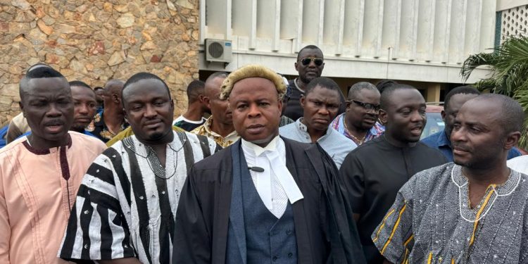 NDC questions case transfer in Ahafo Ano South West and Obuasi East election petition