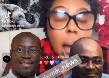 Afia Schwarzenegger alleges GHS 640 Million payment to Kennedy Agyapong; Finance Minister denies claim