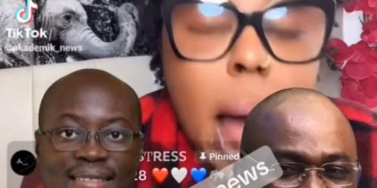 Afia Schwarzenegger alleges GHS 640 Million payment to Kennedy Agyapong; Finance Minister denies claim