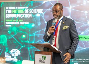 Dr. Matthew Opoku Prempeh calls for political champions to drive Africa’s sustainability agenda