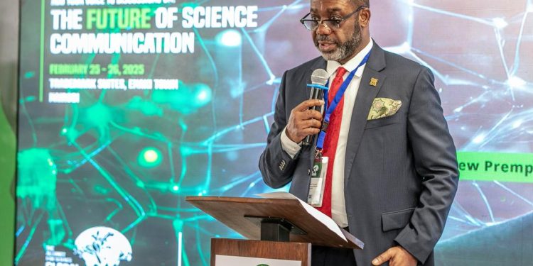 Dr. Matthew Opoku Prempeh calls for political champions to drive Africa’s sustainability agenda