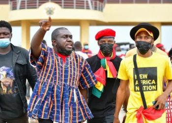 AG drops charges against Democracy Hub protesters