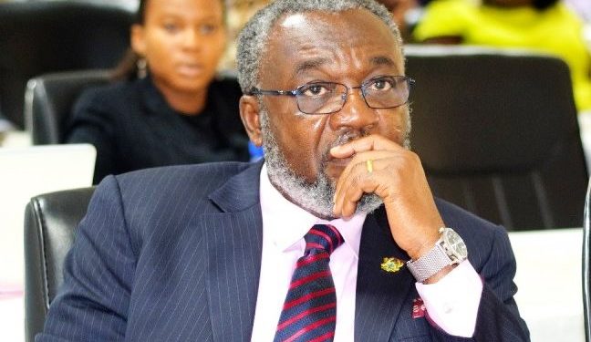 Agenda 111: Gov’t needs only $1.4billion to complete all projects not $1.7billion- Dr. Nsiah- Asare