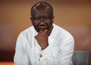 Kenneth Ofori-Atta can’t honor OSP invitation due to ill health medical treatment in abroad