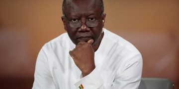 Kenneth Ofori-Atta can’t honor OSP invitation due to ill health medical treatment in abroad