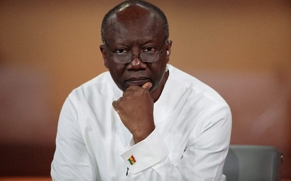 Kenneth Ofori-Atta can’t honor OSP invitation due to ill health medical treatment in abroad