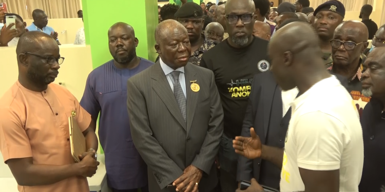 Asantehene impressed with progress of Heal KATH Project