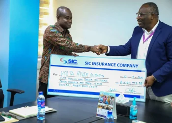 SIC Insurance PLC pays over $1M non-motor insurance claim to VRA
