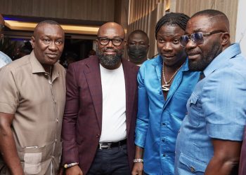 Dr. Daniel McKorley advocates for a culture of mutual support and opportunity sharing