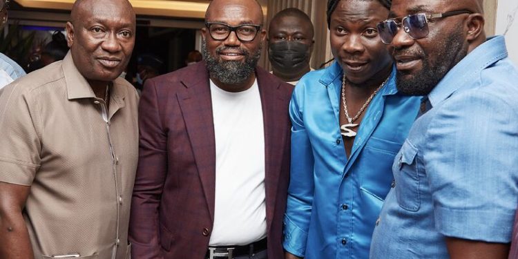 Dr. Daniel McKorley advocates for a culture of mutual support and opportunity sharing