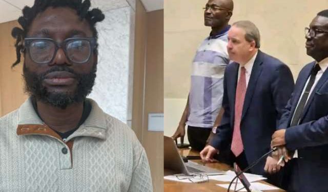 Anas wins $18M defamation suit against Kennedy Agyapong in U.S. Court