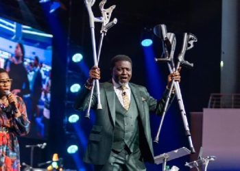 Divine encounters in Kenya: Cancers, tumours vanish amid restoration of sight, speech and hearing at Agyinasare crusade