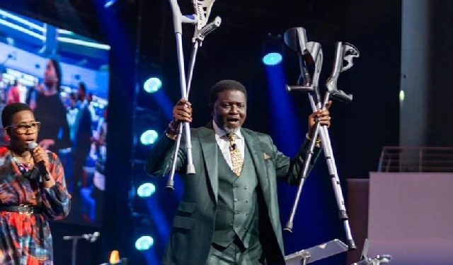 Divine encounters in Kenya: Cancers, tumours vanish amid restoration of sight, speech and hearing at Agyinasare crusade