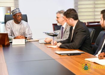 Ghana, Turkey strengthen cooperation in security and development