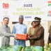 Hudai Foundation donates essential food items to Ghana Prisons Service