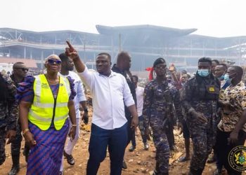 Gov’t to support Adum railways fire victims after registration-Dr Amoakohene