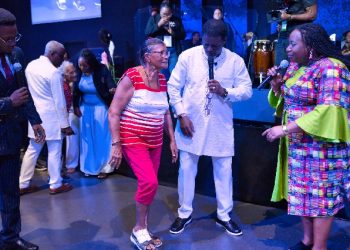 Guadaloupe: Miracles galore at Agyinasare’s 3-nation tour of the French Caribbean