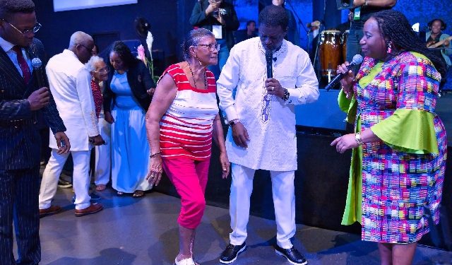 Guadaloupe: Miracles galore at Agyinasare’s 3-nation tour of the French Caribbean