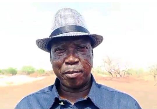 Upper East Regional Minister inspects proposed airport site