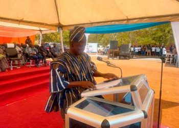 Technical Education Key to Ghana’s Industrialization