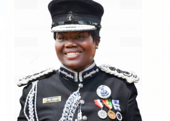 COP Tiwaa Addo-Danquah reassigned as technical advisor to Muntaka