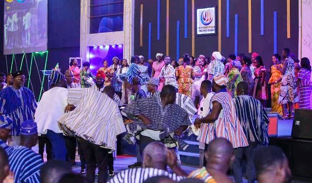 Sanctuary of Wind and Fire Assemblies of God Church celebrates Ghana Month in grand style