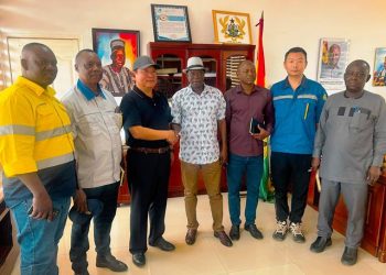 Earl International Group seeks government support to combat illegal mining amid expansion plans