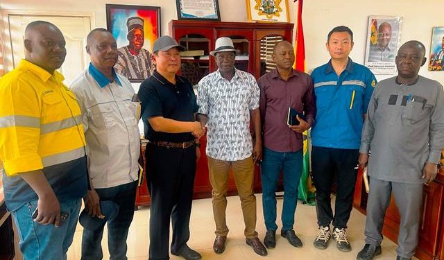 Earl International Group seeks government support to combat illegal mining amid expansion plans